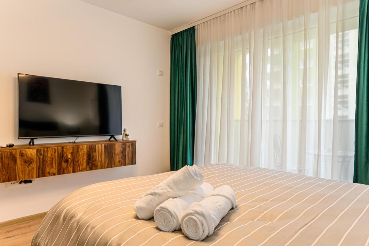 Apartament Wood Brașov