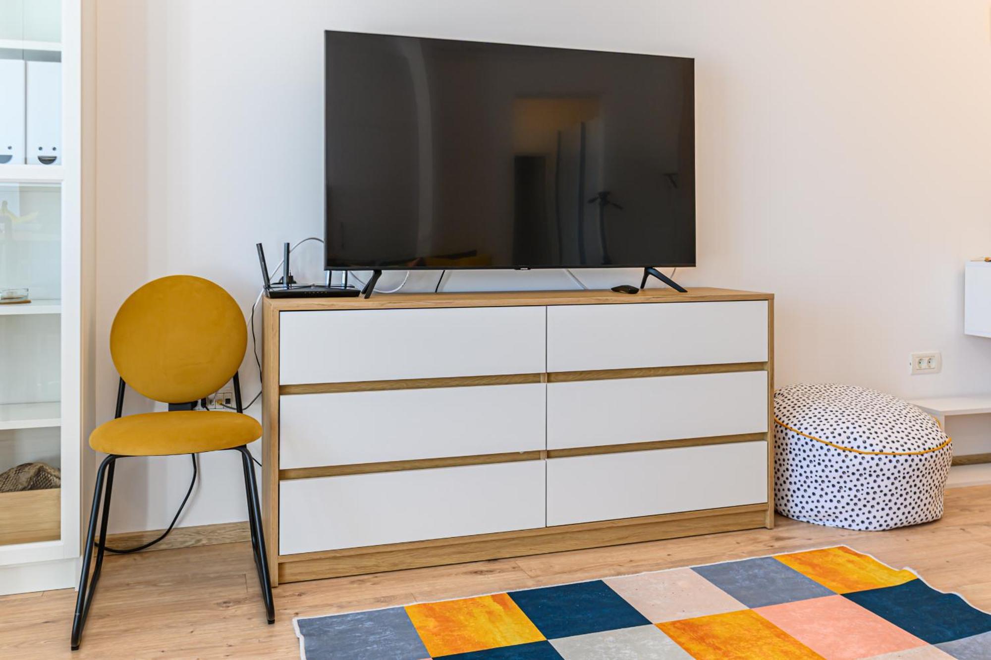 Wood Apartment Brasov