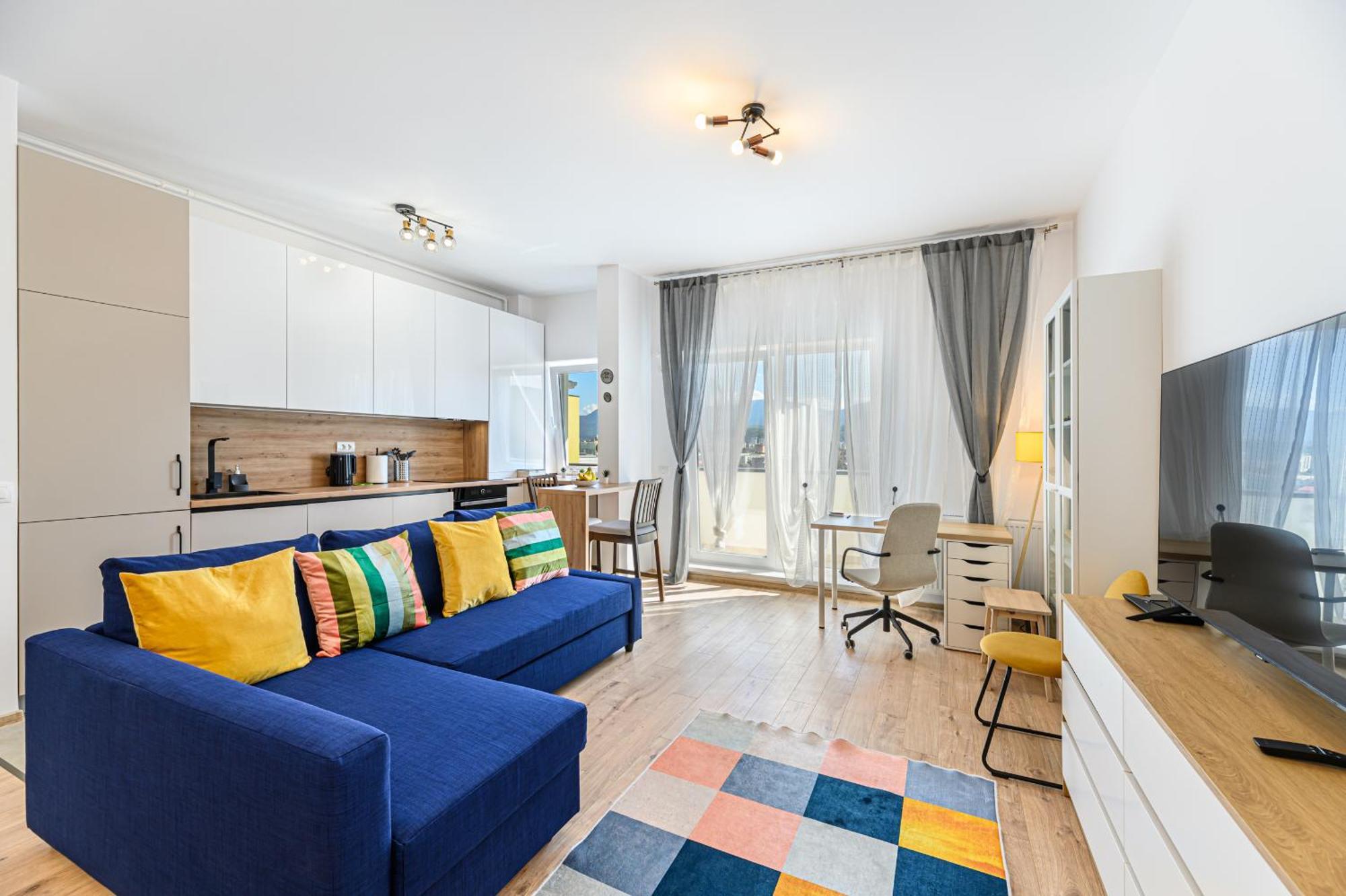 Apartament Wood Brașov